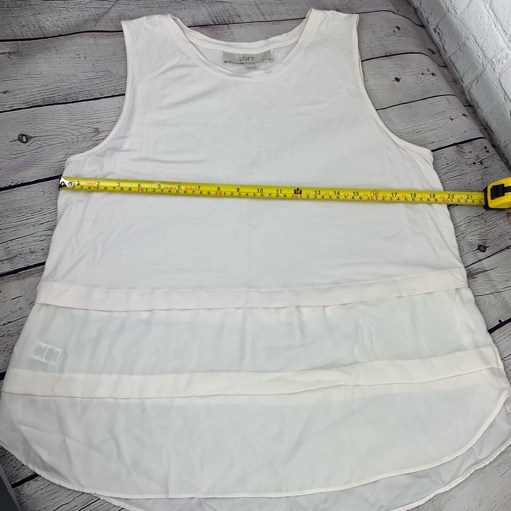 LOFT Tank top - Picture 8 of 8